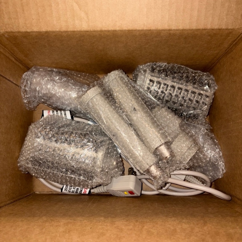 Multi-Functional Hair Styling Tool Set - Picture 2 of 3